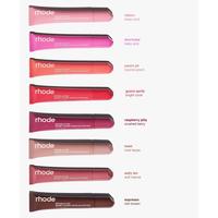 Gambar Rhode Skincare Peptide Lip Treatment, Glazing Fluid, Barrier Re Cream, Glazing Milk, Lip Tint - The Rhode Kit dari ajayy mandiri undefined 1 Tokopedia