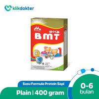 Gambar KidsWear- Morinaga BMT Gold 400gr dari Esih Lipamisaz undefined 1 Tokopedia