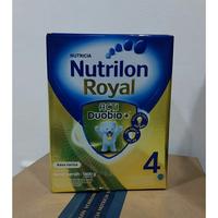Gambar Nutrilon Royal 4 Vanila 1800 Gram/Susu Formula Anak 3-6 Tahun dari bolliang undefined 1 Tokopedia