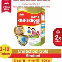 Gambar LengkapMurah- CHILSCHOOL regular Strawberry 800 GR / chil school reg stroberi 800 gr dari urasbuak fashion undefined 2 Tokopedia