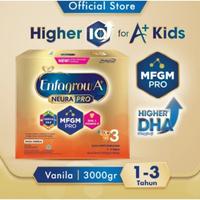 Gambar Enfagrow A+ Susu Formula Anak 1-3 Tahun Vanila Maksimal Pembelian 4 dari bolliang undefined 1 Tokopedia