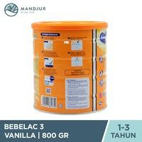 Gambar Bebelac 3 Vanila Susu Pertumbuhan Bubuk 800 Gr dari bolliang undefined 2 Tokopedia
