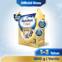 Gambar KidsWear- Nutrilon Royal 3 Susu Pertumbuhan 1-3 Thn Vanila 1800gr dari Esih Lipamisaz undefined 1 Tokopedia
