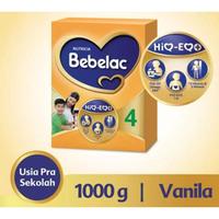 Gambar Bebelac 4 Madu/Vanila 1000Gram Exp 2025 dari bolliang undefined 2 Tokopedia