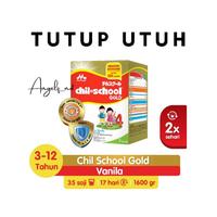 Gambar Morinaga Chil School Gold Vanilla Madu 1600Gr dari bolliang undefined 1 Tokopedia