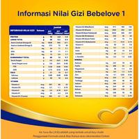 Gambar Bebelove 1 Usia 0 - 6 Bulan / Bebelove 2 Usia 6 - 12 Bulan dari bolliang undefined 3 Tokopedia