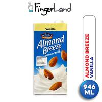 Gambar LengkapMurah- ALMOND BREEZE Almond Milk Vanilla 946 ml Susu Almond Rasa Vanila dari bdkdbfjfhg undefined 1 Tokopedia