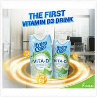 Gambar Hydro Coco 330ml Vita-D Kalbe 1 dus dari KAGAIUY PATRIO638 undefined 2 Tokopedia