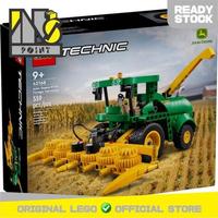Gambar Ready Stock Lego 42168 - Technic - John Deere 9700 Forage Harvester .Barang Terbaru dari kintopip undefined 3 Tokopedia