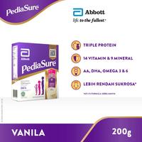 Gambar KidsWear- PediaSure Vanila 200 g (1-10th) - Nutrisi Pertumbuhan dari paresian fashion undefined 1 Tokopedia
