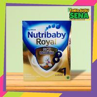 Gambar Nutribaby Royal Acti Duobio 1 400Gram dari bolliang undefined 1 Tokopedia