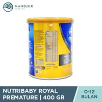 Gambar Nutribaby Royal Premature 400 Gr - Susu Formula Khusus Bayi Premature dari bolliang undefined 3 Tokopedia