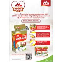 Gambar New Morinaga Chil School Gold Vanilla / Madu 1600Gr - Chilschool Gold dari BuyYuuk undefined 5 Tokopedia