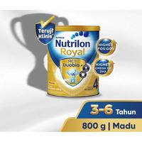 Gambar Nutrilon Royal 4 Madu / Vanila 800 Gram dari bolliang undefined 1 Tokopedia