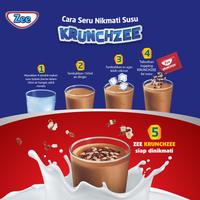 Gambar LengkapMurah- Zee Reguler Swizz Chocolate Milk 340gr dari hdkfhdibh undefined 3 Tokopedia