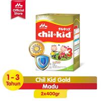 Gambar Morinaga Chil Kid Gold 3 Madu 780 Gr dari bolliang undefined 1 Tokopedia