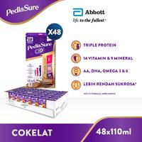 Gambar Pediasure Go Cokelat (1-10Th) - Nutrisi Uht - 48X110Ml dari bolliang undefined 1 Tokopedia