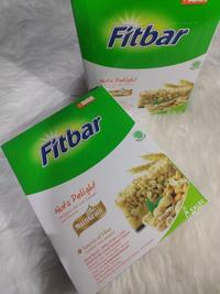 Gambar KUYY FITBAR FRUIT DELIGHT MULTIGRAIN12 PCS X 22 GRAM dari RockNrol undefined 2 Tokopedia