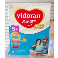 Gambar Vidoran Xmart 5+ All Variant 700Gr Susu Formula Pertumbuhan Anak 5-12 Tahun dari bolliang undefined 3 Tokopedia