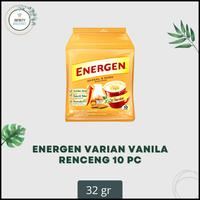 Gambar Ay0! ENERGEN VANILA RENCENG  10 PC MURAH !! dari euosandrianitoko undefined 1 Tokopedia