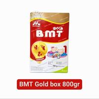 Gambar Bmt Gold Box Morinaga 780Gr Susu Formula Bayi dari bolliang undefined 1 Tokopedia