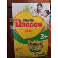 Gambar Nestle Dancow 1+,3+,5+ Dengan Susu Pertumbuhan Rasa Madu Dan Vanila 750Gr dari bolliang undefined 3 Tokopedia