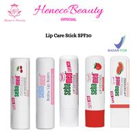 Gambar Lip Care Stick Spf30 Triple Protion ~ Original \ Cherry \ Strawberry \ Baby Lip Balm \ Pelembab Bibir 4.8Gr dari ajayy mandiri undefined 1 Tokopedia