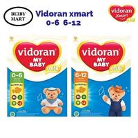 Gambar Susu Vidoran My Baby 0-6 Bulan / 6-12 Bulan Netto 575G dari bolliang undefined 2 Tokopedia