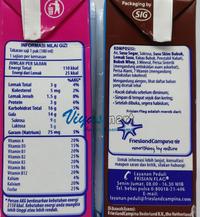 Gambar Ay0! Frisian Flag / Susu Bendera Cair UHT / Susu Kotak 180ml dari totosartowo undefined 1 Tokopedia