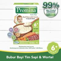 Gambar KidsWear- Buy 2 Promina Bubur Bayi 6+ Tim Sapi Wortel Free Salmon Labu Madu dari Esih Lipamisaz undefined 2 Tokopedia
