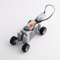 Gambar restu DIY Technical MOC Car Set AA Blocks Kit Battery Box M-Motor IR Remote Control Receiver compatible with Legoeds Power Functions dari pc_ozimaloe undefined 2 Tokopedia