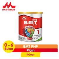 Gambar New Morinaga Bmt Php Susu Formula 0 To 6 Bulan Tin 400G 400 G dari BuyYuuk undefined 3 Tokopedia