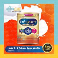 Gambar Enfagrow A+3 / A+ 3 Vanila 800 Gram / 800G dari bolliang undefined 1 Tokopedia