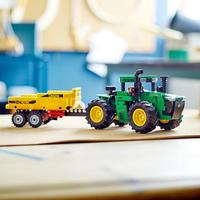 Gambar Ready Lego 42136 Technic John Deere 9620R 4Wd Tractor Toy With Trailer Termurah dari MandalaToys4WD undefined 4 Tokopedia