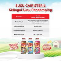 Gambar KidsWear- Morinaga CHIL GO Susu Cair Vanilla 6x130ml dari Esih Lipamisaz undefined 2 Tokopedia