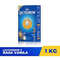 Gambar Lactogrow 3 Dan 4 Madu Vanila 1 Kg dari bolliang undefined 3 Tokopedia