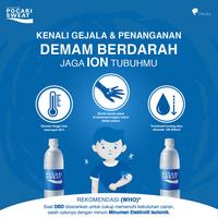 Gambar POCARI SWEAT PET 500 ml Karton isi 24 dari KAGAIUY PATRIO638 undefined 3 Tokopedia