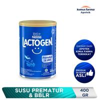 Gambar KidsWear- LACTOGEN PREMATURE 400 GR / SUSU PREMATUR & BBLR / KIMIA FARMA dari barisana fashion undefined 1 Tokopedia