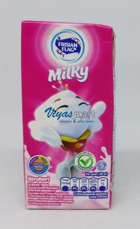 Gambar Ay0! Frisian Flag / Susu Bendera Cair UHT / Susu Kotak 180ml dari totosartowo undefined 2 Tokopedia