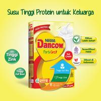 Gambar KidsWear- Nestle DANCOW FortiGro Susu Bubuk Susu Anak Full Cream 390g dari Esih Lipamisaz undefined 2 Tokopedia