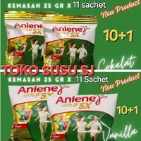 Gambar LengkapMurah- ANLENE GOLD 5X VANILA COKLAT 25GR X 10 SACHET/VANILLA/CHOCOLATE dari hdkfhdibh undefined 3 Tokopedia