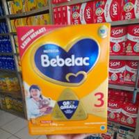 Gambar Bebelac 3 Madu/Vanilla 1800 Grm dari bolliang undefined 1 Tokopedia