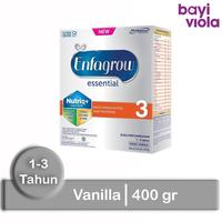 Gambar Ed Juni 2025 Enfagrow Essential 3 Vanila 400 Gram 400Gr Vanilla Murah Free Bubble+Dus dari bolliang undefined 4 Tokopedia
