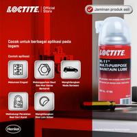 Gambar Henkel LOCTITE LB ML-11 MULTI-PURPOSE LUBRICANT Pelumas 360 ml dari WAHYU SHOP S undefined 3 Tokopedia