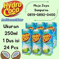 Gambar Hydro Coco Original 250ml - 24 Pcs dari KAGAIUY PATRIO638 undefined 1 Tokopedia