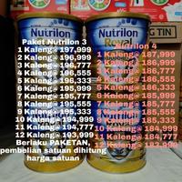 Gambar Paket 2 Kaleng Nutrilon Royal dari bolliang undefined 2 Tokopedia