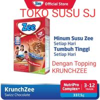 Gambar LengkapMurah- Zee Reguler Coklat 350 gr / Kid Zee Reguler Coklat 350 gr dari hdkfhdibh undefined 3 Tokopedia