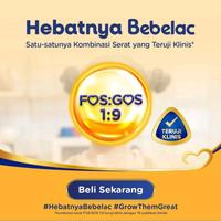 Gambar Bebelac 4 Susu Pertumbuhan Anak Usia 3-6 Tahun dari bolliang undefined 4 Tokopedia