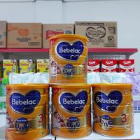 Gambar Bebelac 3 Madu /Vanila Susu Pertumbuhan Bubuk 800Gr dari bolliang undefined 2 Tokopedia