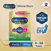 Gambar Enfagrow A 4 Vanila Susu Tin 1800 G dari bolliang undefined 1 Tokopedia